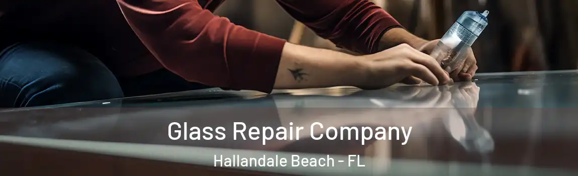  Glass Repair Company Hallandale Beach - FL