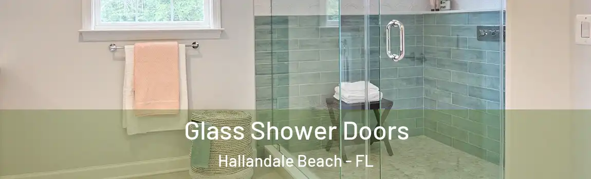  Glass Shower Doors Hallandale Beach - FL