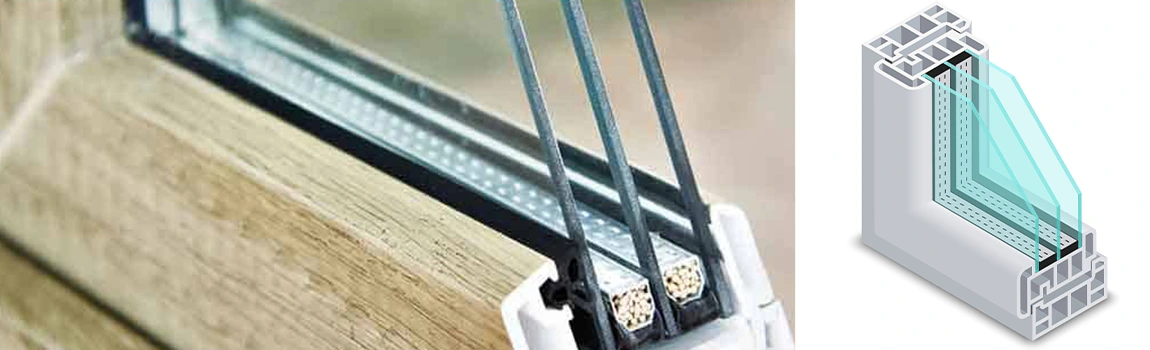 Triple Pane Fiberglass Windows in Hallandale Beach, FL