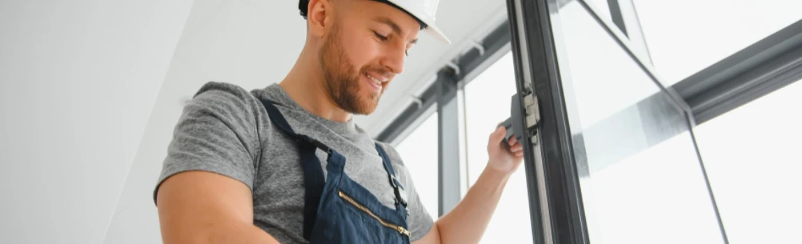 Pivoted Window Repair in Hallandale Beach, FL