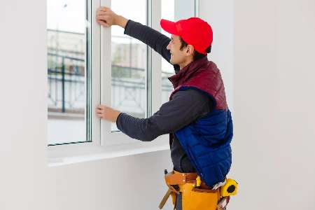 Sash Window Repair in Hallandale Beach, FL