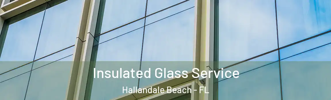 Insulated Glass Service Hallandale Beach - FL
